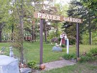 Prayer Garden